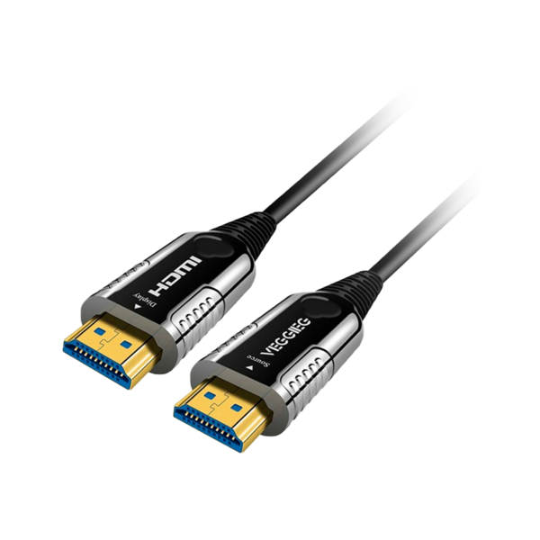 Câble hdmi à fibre optique