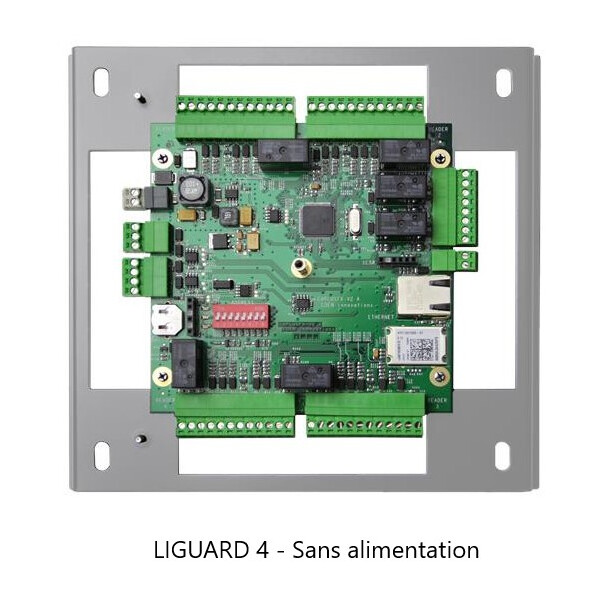 Centrale liguard