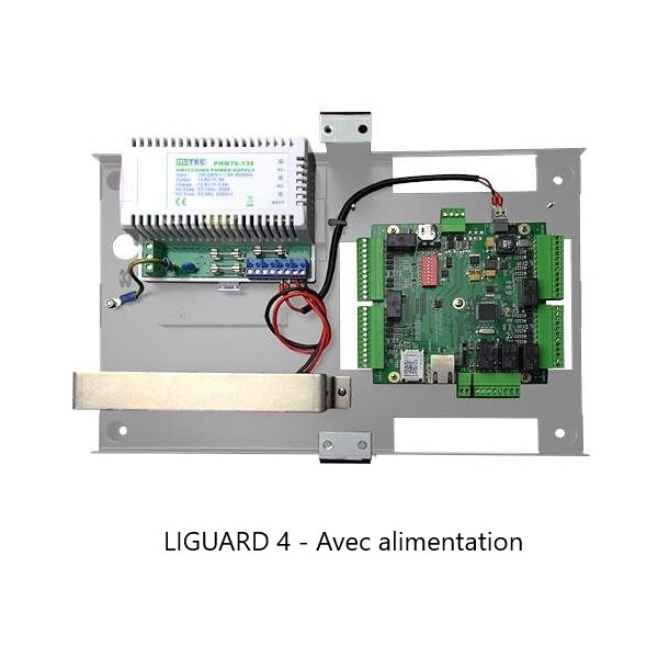 Centrale liguard