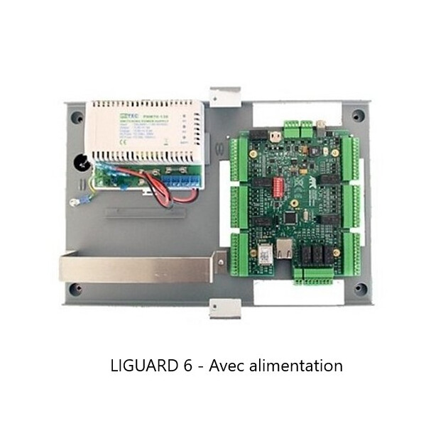 Centrale liguard