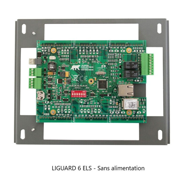 Centrale liguard