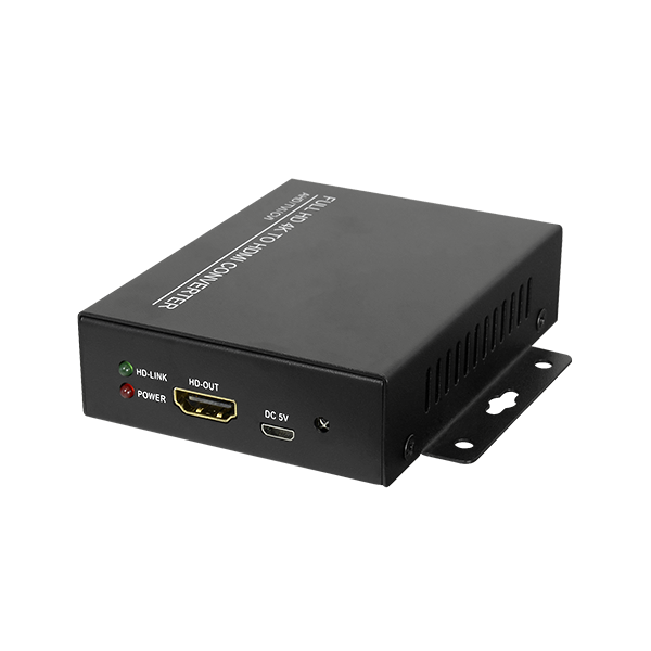 Convertisseur bnc/hdmi