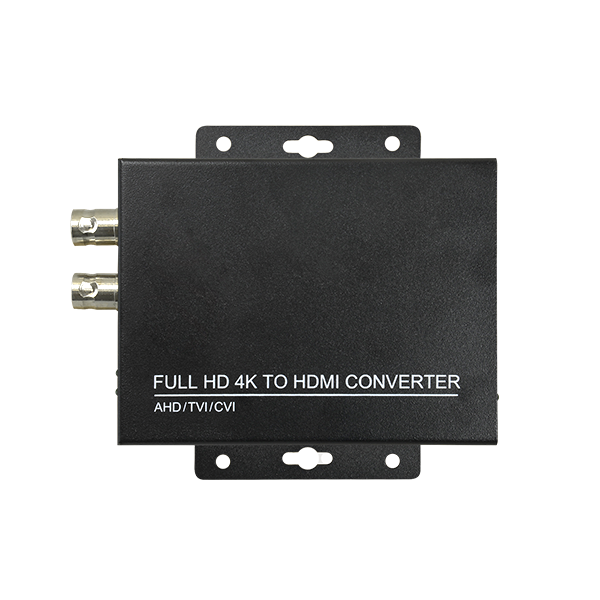 Convertisseur bnc/hdmi