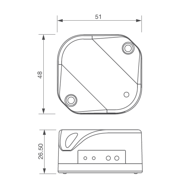 Alimentation miniature izyx