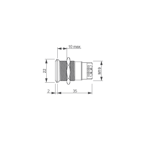 Bp inox izyx