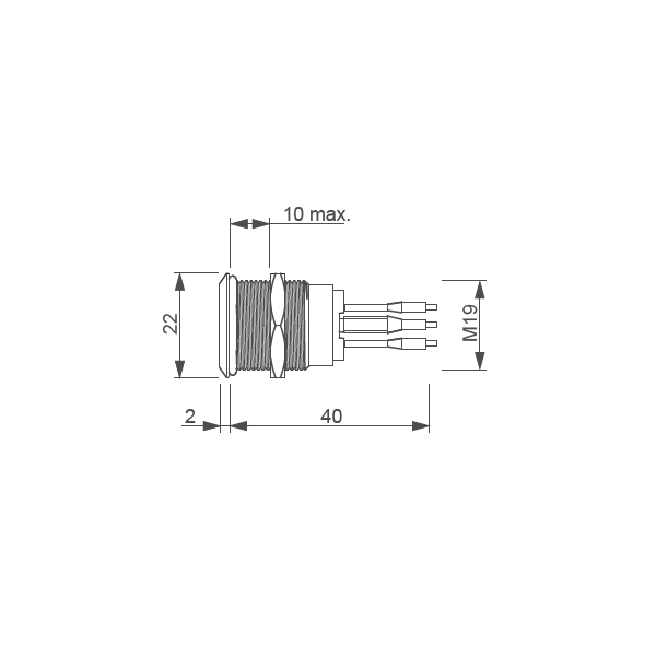 Bp inox izyx