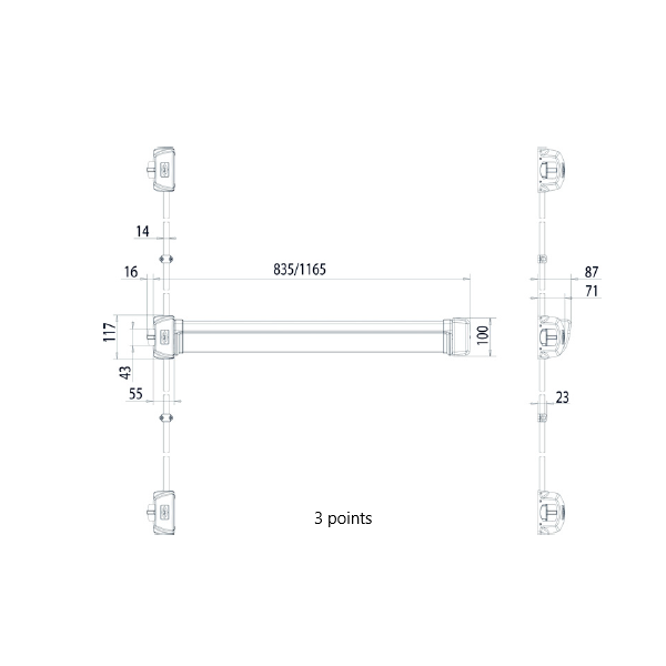 Fluid control detection 