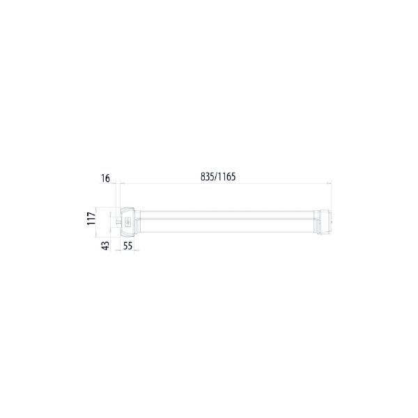 Fluid control detection 