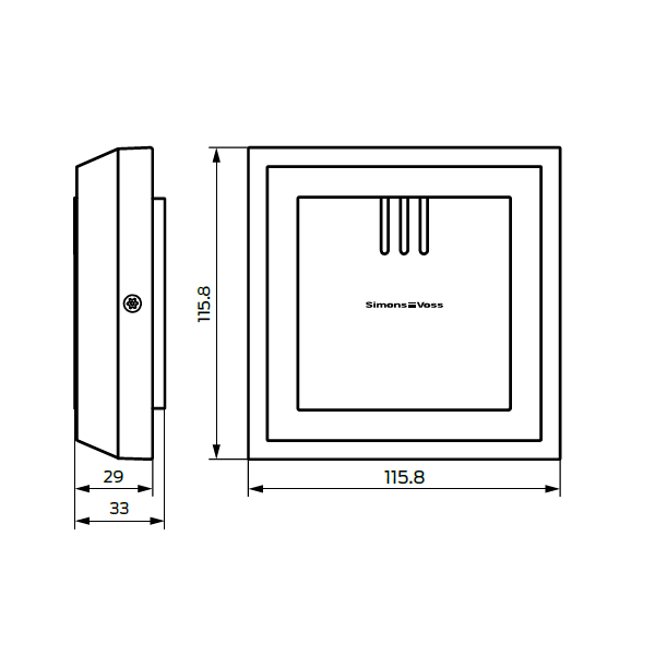 Lecteur smart relais 3