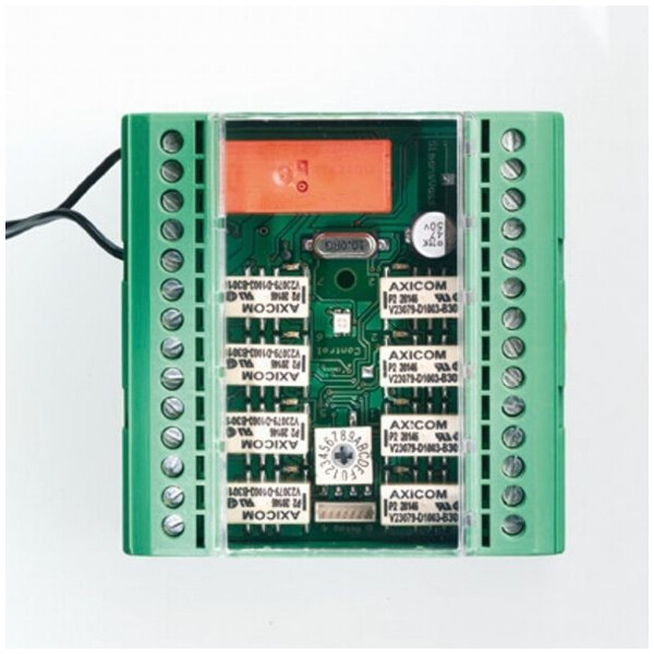 Module intégrable pour mise en réseau