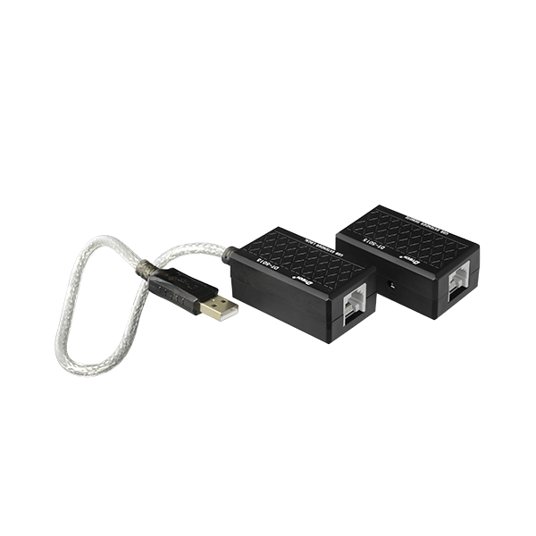 Rallonge usb utp 60m