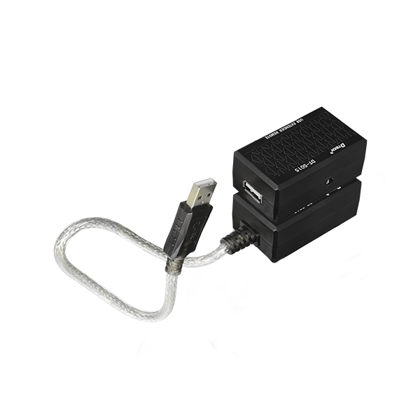 Rallonge usb utp 60m