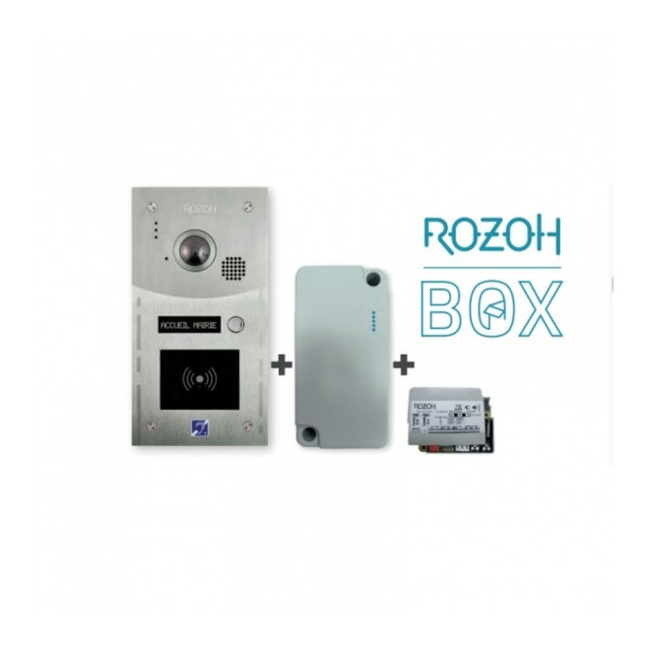 Rozoh box vidéo