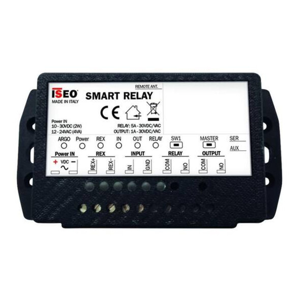 Smart relay argo bluetooth i/o