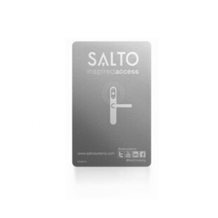 Carte de chantier MIFARE Salto