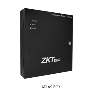 Coffret pour contrôleur ATLAS Zkteco