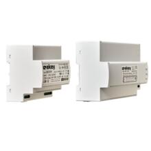 Alimentation + accu 4ah rail din