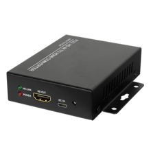 Convertisseur bnc/hdmi