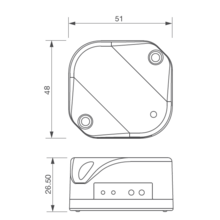 Alimentation miniature izyx