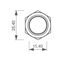 Bp inox izyx