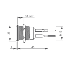 Bp inox izyx