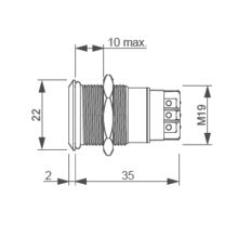 Bp inox izyx