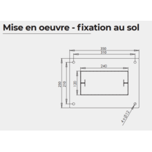 Borne vl sans visière