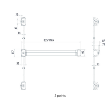 Fluid control detection 