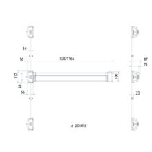 Fluid control detection 