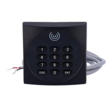 Lecteur + clavier kr614 em, mifare & desfire