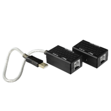 Rallonge usb utp 60m