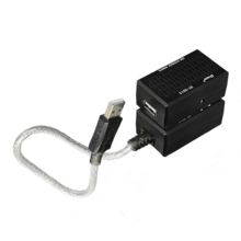 Rallonge usb utp 60m