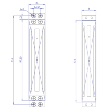 Ventouse v30035