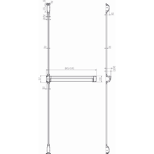 Fluid control exit